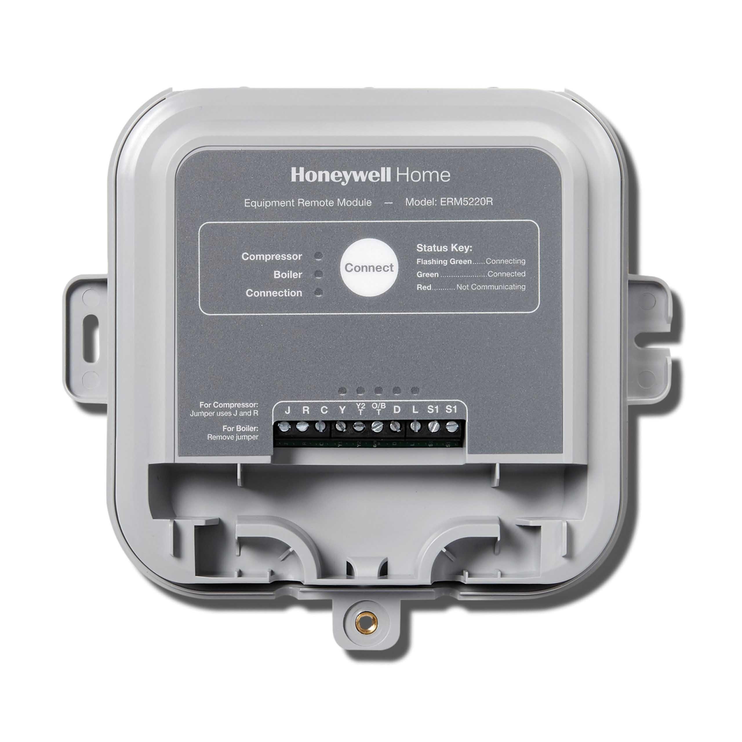 Honeywell Home Grey Remote Module Thermostat 