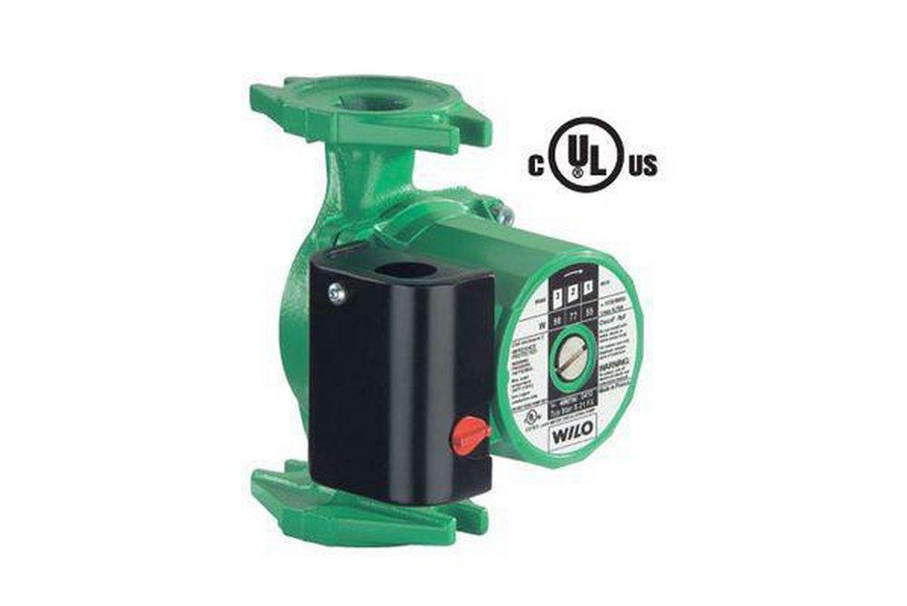 Wilo USA Circulator Pump 