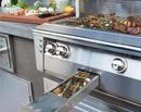 Alfresco Stainless Steel 36 in. 3-Burner Built-in Grill in Stainless Steel 