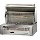 36 in. 3-Burner Propane Built-in Grill in Stainless Steel
