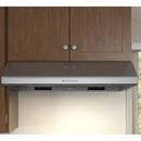Zephyr Stainless Steel Under Cabinet Range Hood in Stainless Steel 