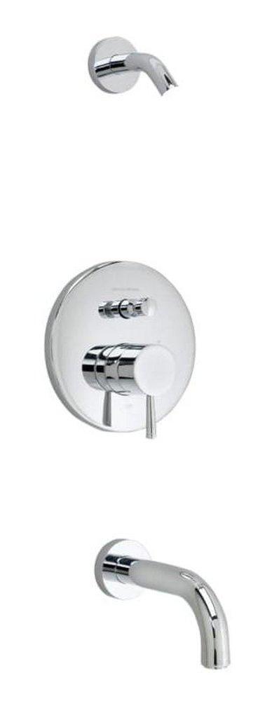 American Standard Polished Chrome Single Handle Bathtub & Shower Faucet (Trim Only) 