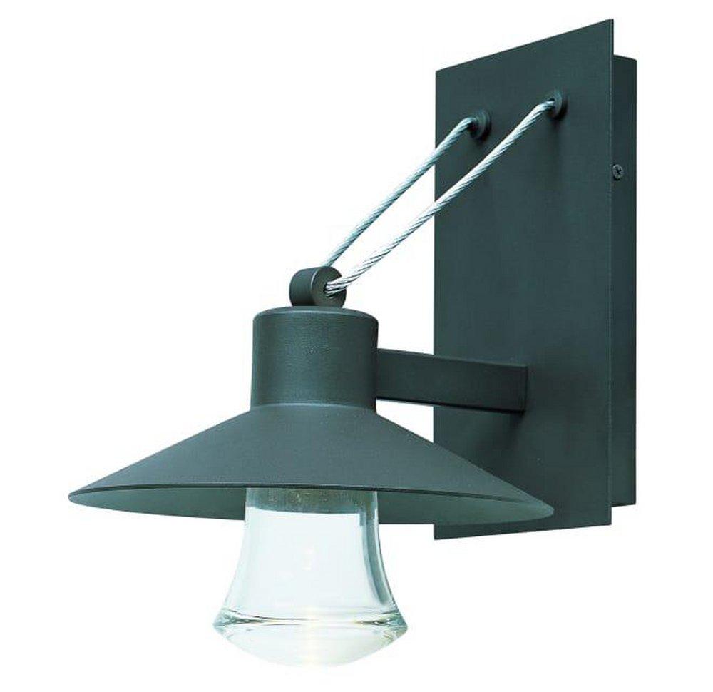 Maxim Lighting&reg; Architectural Bronze 11W 1-Light LED Outdoor Wall Sconce 