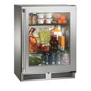 23-7/8 in. 3.1 cu. ft. Full and Counter Depth Refrigerator in Stainless Steel