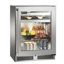 23-7/8 in. 3.1 cu. ft. Beverage Cooler in Stainless Steel