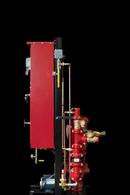 Talco Fire Systems Red 2 x 78 in. FNPT x Grooved Pump 