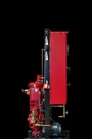 Talco Fire Systems Red 2 x 78 in. FNPT x Grooved Pump 