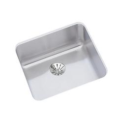 14-1/2 x 14-1/2 in. Undermount Stainless Steel Bar Sink in Lustrous Satin