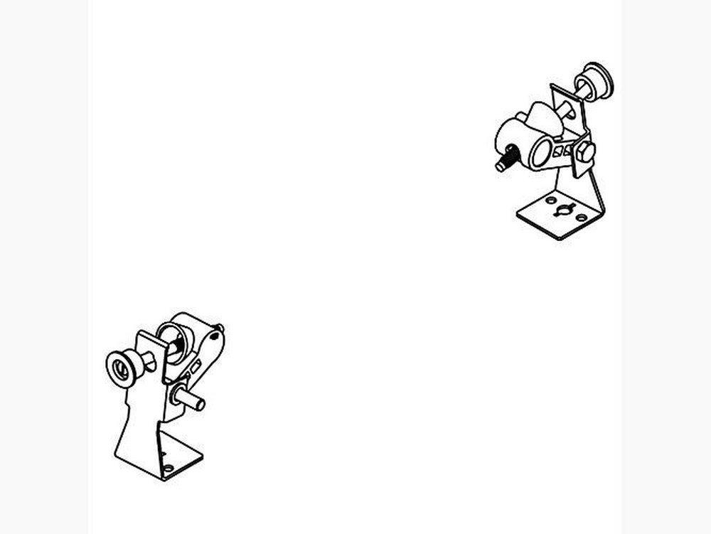 KOHLER Angled Base Cam Assembly Kit 