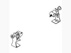 Angled Base Cam Assembly Kit for Plie&reg; P70310