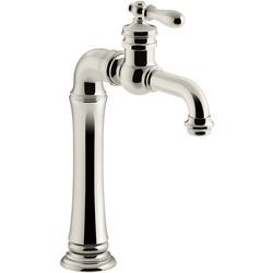 Single Handle Bar Faucet in Vibrant&reg; Polished Nickel