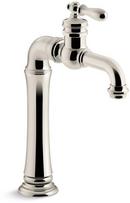 Single Handle Bar Faucet in Vibrant® Polished Nickel