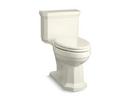 KOHLER Biscuit 1.28 gpf Elongated One Piece Toilet 