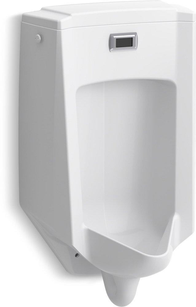 KOHLER Bardon™ Wash Out Urinal in White | Ferguson