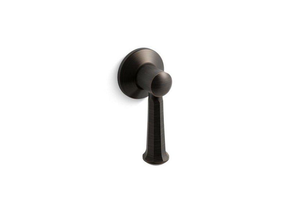 KOHLER Oil Rubbed Bronze Right-Hand Trip Lever 