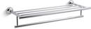 KOHLER Polished Chrome 24 in. Towel Bar 