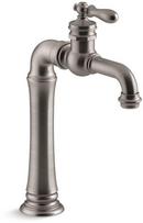 Single Handle Bar Faucet in Vibrant® Stainless