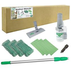 10 Piece Indoor Window Cleaning Kit