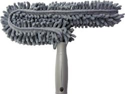 Microfiber Fan Duster in Grey