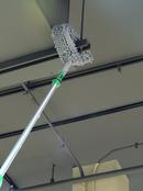 Unger Grey Microfiber Fan Duster 