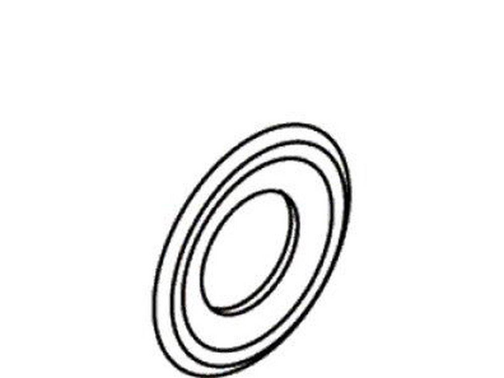 KOHLER Black Graphic Cover 