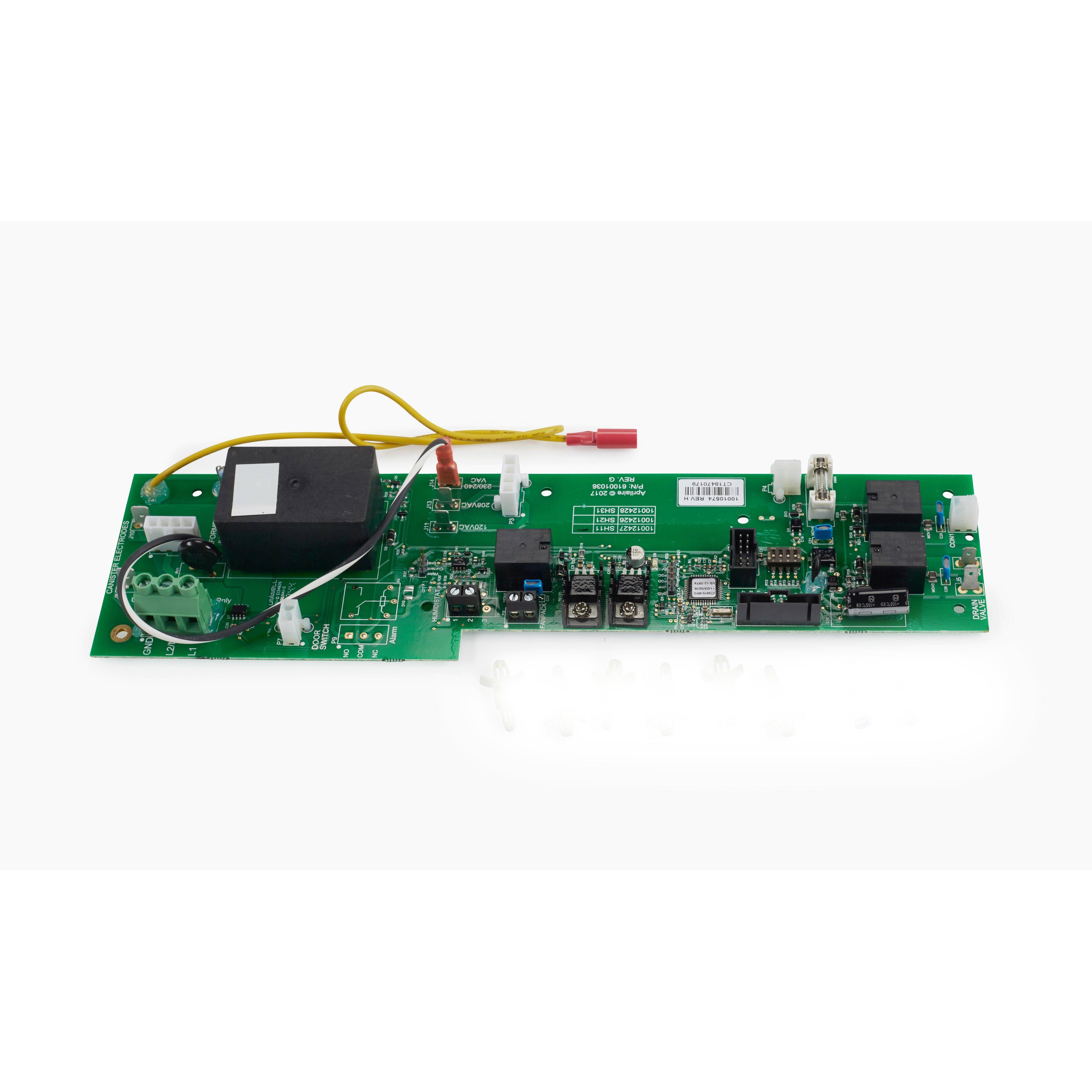 AprilAire Green Control Board 