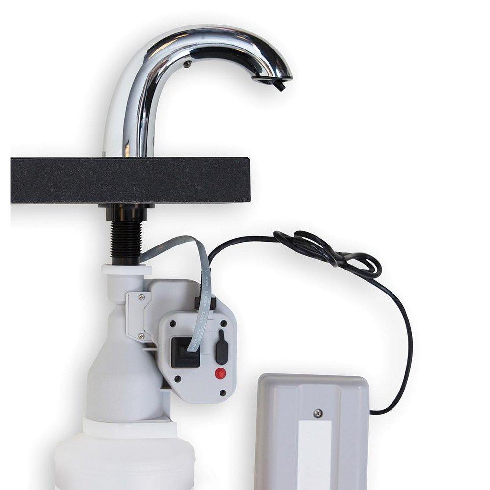 SC Johnson Professional Polished Chrome Ultra Dispenser 