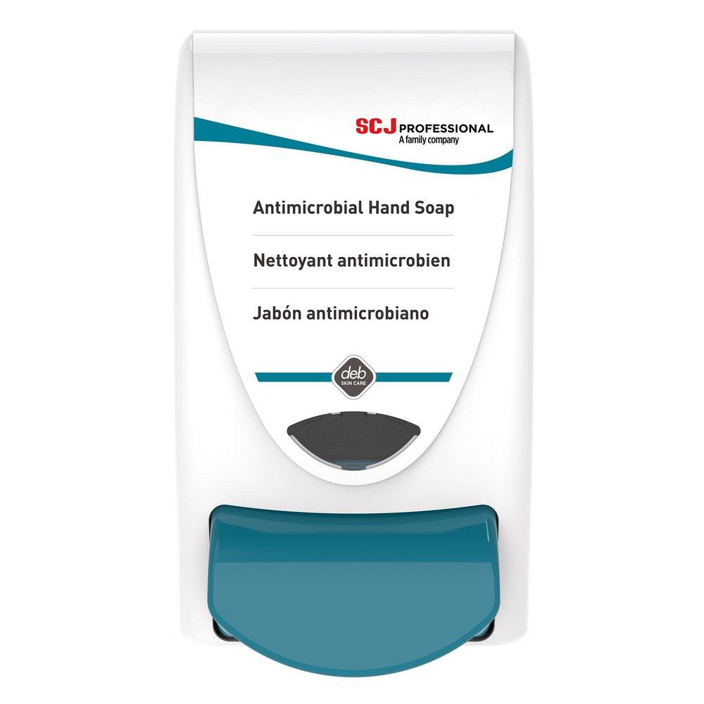 SC Johnson Professional&reg; White Plastic Anti Dispenser 