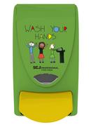1 L Plastic Kid Washer Dispenser