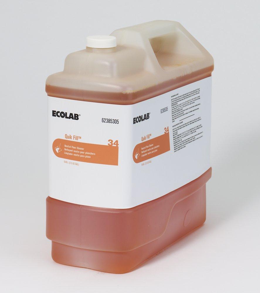 Ecolab Orange Neutral Cleaner 