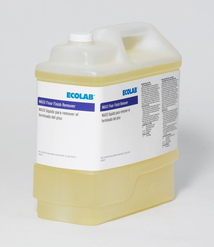 Ecolab Floor Finish Remover Stripper (Case of 1) 