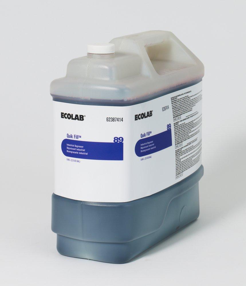 Ecolab Extra Heavy Degreaser (Case of 1) 