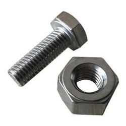 2-1/2 in. Zinc Hex Head Cap Screw