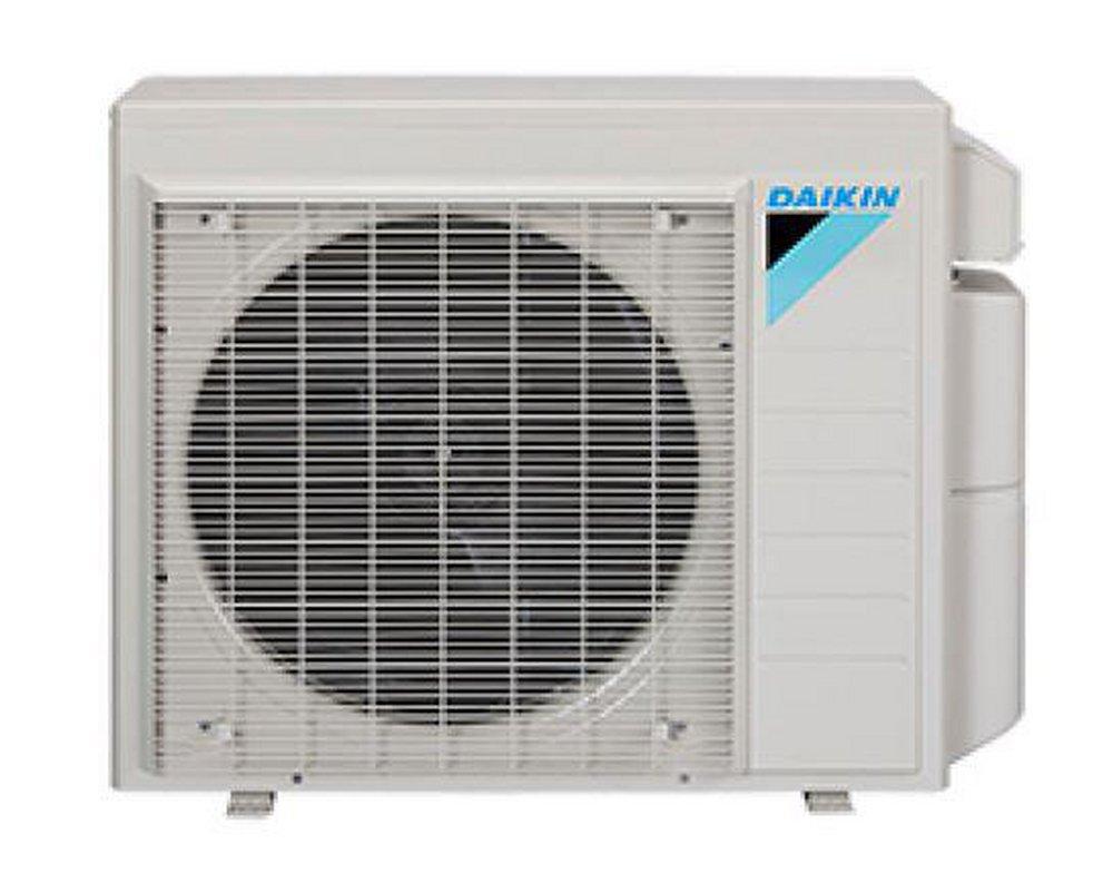Daikin 2-Zone Wall Mount Outdoor 1.5 Ton Mini-Split Multi Zone 