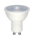 4.5W MR16 LED Bulb GU10 Base 5000 Kelvin 40 Degree Dimmable 120V with Glass