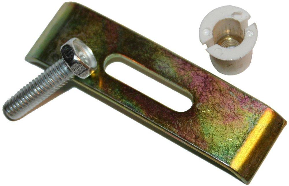 PROFLO® Stainless Steel Under-Counter Sink Clip (Box of 10) 