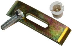 Under-Counter Sink Clip in Stainless Steel (Box of 10)