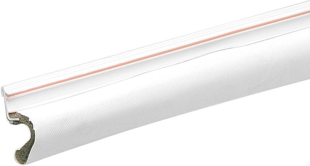 Frost King White 1 in. x 7 ft. Door Seal 