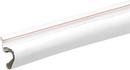 Frost King White 1 in. x 7 ft. Door Seal 