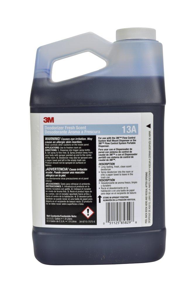 3M&trade; Blue 0.5 gal Solid Air Freshener in Blue 