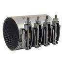 1X12-1/2 Single Stainless Steel Repair Clamp 1.88-2.15 