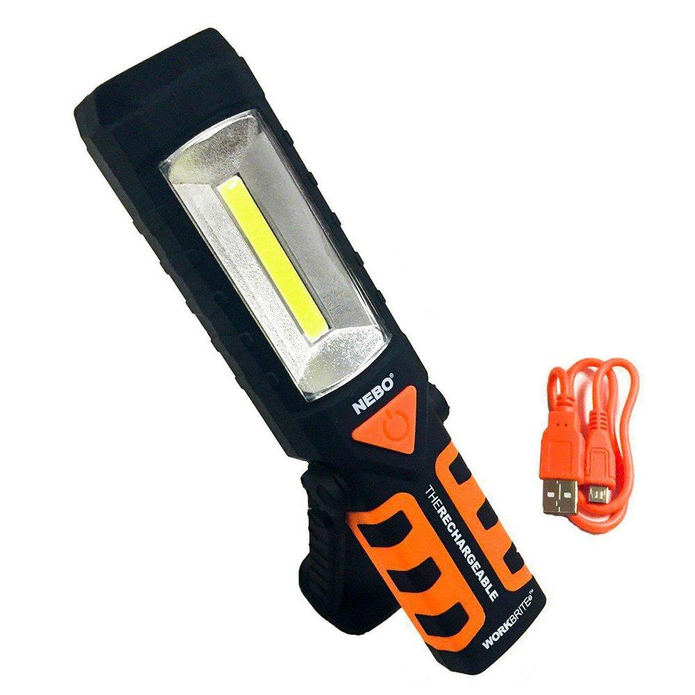 Alliance Sports Group Rechargeable Flashlight 