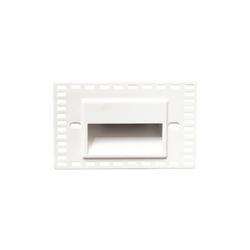 Outdoor LED Step Light in White