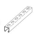 Eaton B-Line Series 1-5/8 in. 12 ga Hot Dipped Galvanized Steel Back to Back Strut 