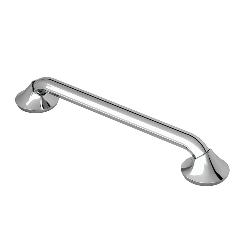Moen Polished Chrome 18 in. Grab Bar 
