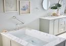 Moen Polished Chrome 18 in. Designer Grab Bar 