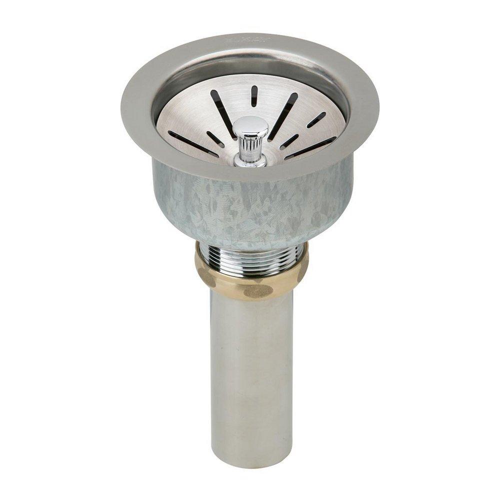 Elkay Satin Stainless Steel Drain Fitting 