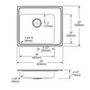 Elkay Elite Satin *CVR* 31341C FAN MTR ASSY 