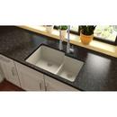 Elkay Bisque 33 x 20-1/2 in. No Hole Composite Double Bowl Undermount Kitchen Sink 