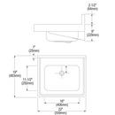 Elkay Stainless Steel Stainless Steel Solenoid Valve and Regulator Assembly 